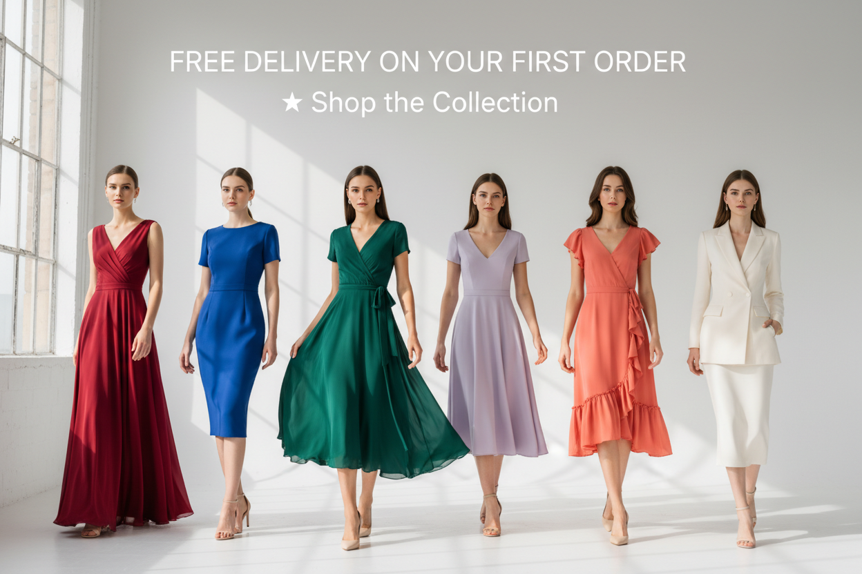 Professional Women's Dress Collection - Banner